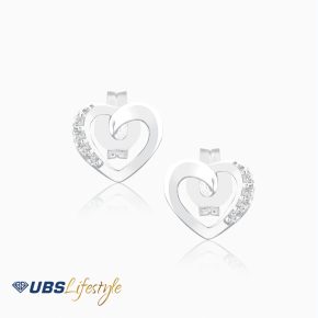 UBS Anting Emas Seo-yeon - Ksw0801 - 17K