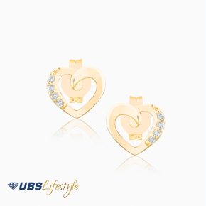 UBS Anting Emas Seo-yeon - Ksw0801 - 17K