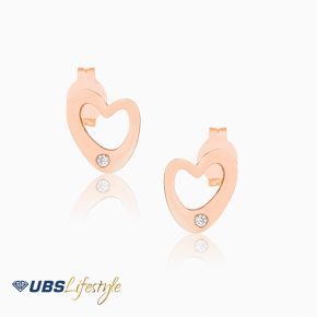 UBS Anting Emas Seo-yeon - Ksw0802 - 17K