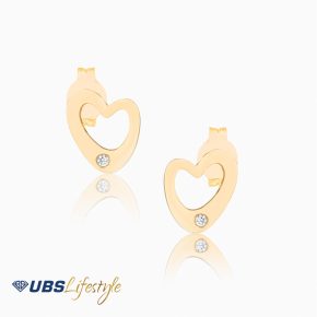 UBS Anting Emas Seo-yeon - Ksw0802 - 17K