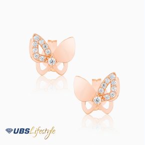 UBS Anting Emas Seo-yeon - Ksw0803 - 17K