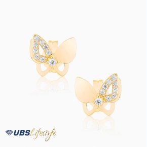 UBS Anting Emas Seo-yeon - Ksw0803 - 17K