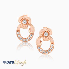 UBS Anting Emas Seo-yeon - Ksw0806 - 17K