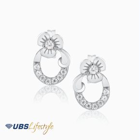 UBS Anting Emas Seo-yeon - Ksw0806 - 17K