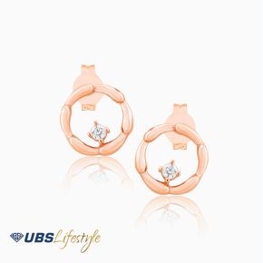 UBS Anting Emas Seo-yeon - Ksw0807 - 17K