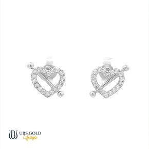 UBS Anting Emas - Ksw0809 - 17K