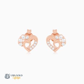 UBS Anting Emas - Ksw0875 - 17K