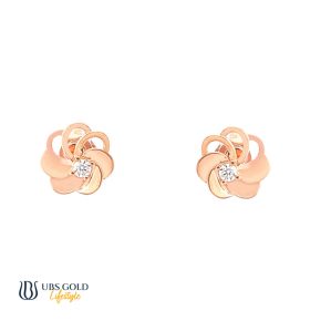 UBS Anting Emas - Ksw0904 - 17K