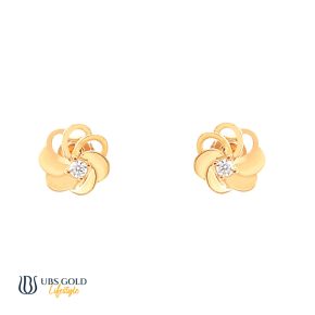 UBS Anting Emas - Ksw0904 - 17K