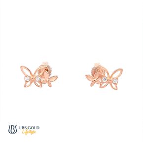 UBS Anting Emas - Ksw0905 - 17K