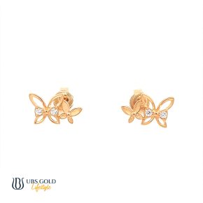 UBS Anting Emas - Ksw0905 - 17K