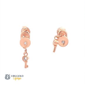 UBS Anting Emas - Ksw0906 - 17K