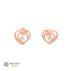 UBS Anting Emas - Ksw0908 - 17K
