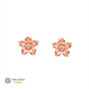 UBS Anting Emas Seo-yeon - Ksw0912 - 17K