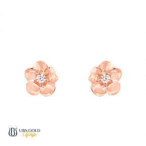 UBS Anting Emas Seo-yeon - Ksw0913 - 17K