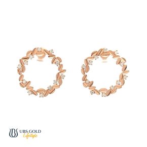 UBS Anting Emas Eden - Ksw0925 - 17K