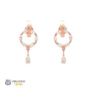 UBS Anting Emas - Ksw0934 - 17K