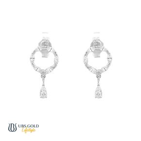 UBS Anting Emas - Ksw0934 - 17K