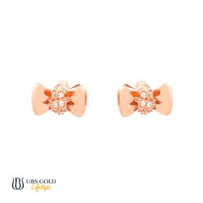 UBS Anting Emas - Ksw0938 - 17K