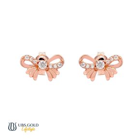UBS Anting Emas Millie Molly - Ksw0941 - 17K