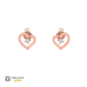 UBS Anting Emas Millie Molly - Ksw0952 - 17K