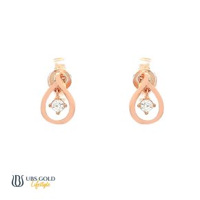 UBS Anting Emas Millie Molly - Ksw0953 - 17K