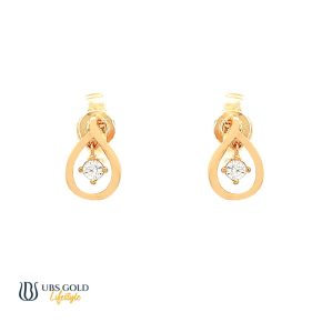 UBS Anting Emas Millie Molly - Ksw0953 - 17K