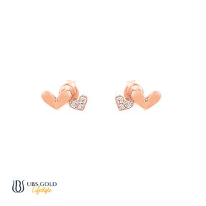 UBS Anting Emas Millie Molly - Ksw0958 - 17K