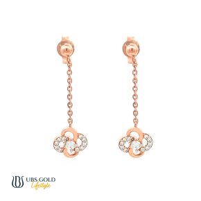 UBS Anting Emas Millie Molly - Ksw0961 - 17K
