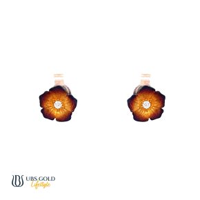 UBS Gold Anting Emas Audrey - Ksw0963 - 17K