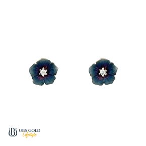 UBS Gold Anting Emas Audrey - Ksw0963 - 17K
