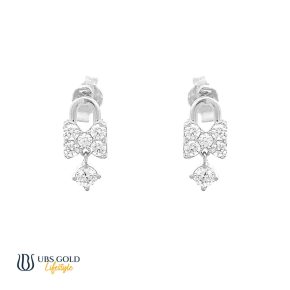 UBS Anting Emas Millie Molly - Ksw0966 - 17K