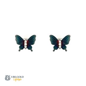 UBS Gold Anting Emas Audrey - Ksw0968 - 17K