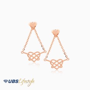 UBS Anting Anak Emas Ikatan Cinta - Kwr1270 - 8K