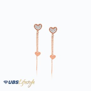 UBS Anting Emas - Kwr1285R - 17K