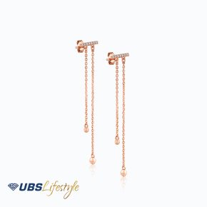 UBS Anting Emas - Kwr1289R - 17K