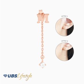 UBS Anting Emas AlphaMe M - Kwr1291 - 17K