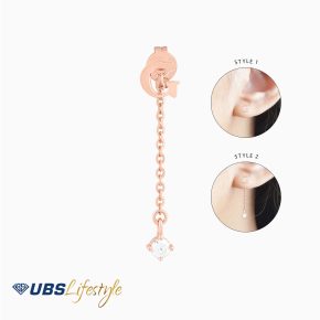 UBS Anting Emas AlphaMe G - Kwr1293 - 17K