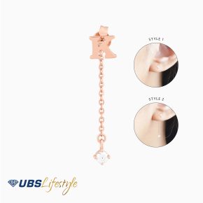 UBS Anting Emas AlphaMe K - Kwr1294 - 17K