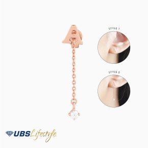 UBS Anting Emas AlphaMe A - Kwr1295 - 17K