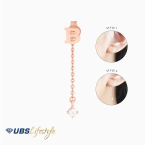 UBS Anting Emas AlphaMe B - Kwr1296 - 17K