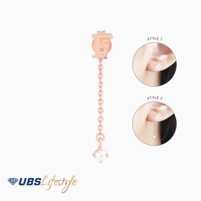 UBS Anting Emas AlphaMe F - Kwr1300 - 17K