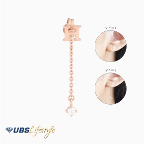 UBS Anting Emas AlphaMe H - Kwr1304 - 17K