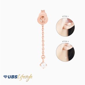 UBS Anting Emas AlphaMe O - Kwr1333 - 17K