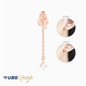 UBS Anting Emas AlphaMe Q - Kwr1335 - 17K