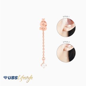 UBS Anting Emas AlphaMe S - Kwr1337 - 17K