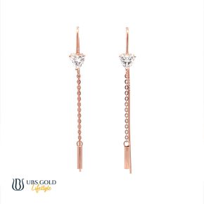 UBS Anting Emas - Kwr1353 - 17K