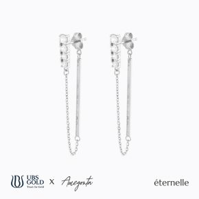 UBS Anting Emas Amegonta Eternelle - Kwr1359 - 17K