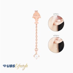 UBS Anting Emas AlphaMe T - Kwr1365 - 17K