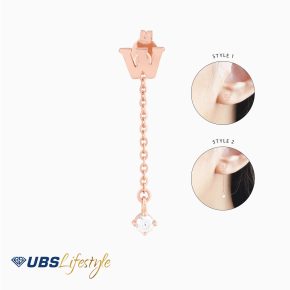 UBS Anting Emas AlphaMe W - Kwr1368 - 17K